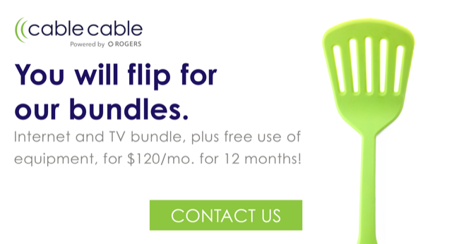 you will flip for our bundles promotion