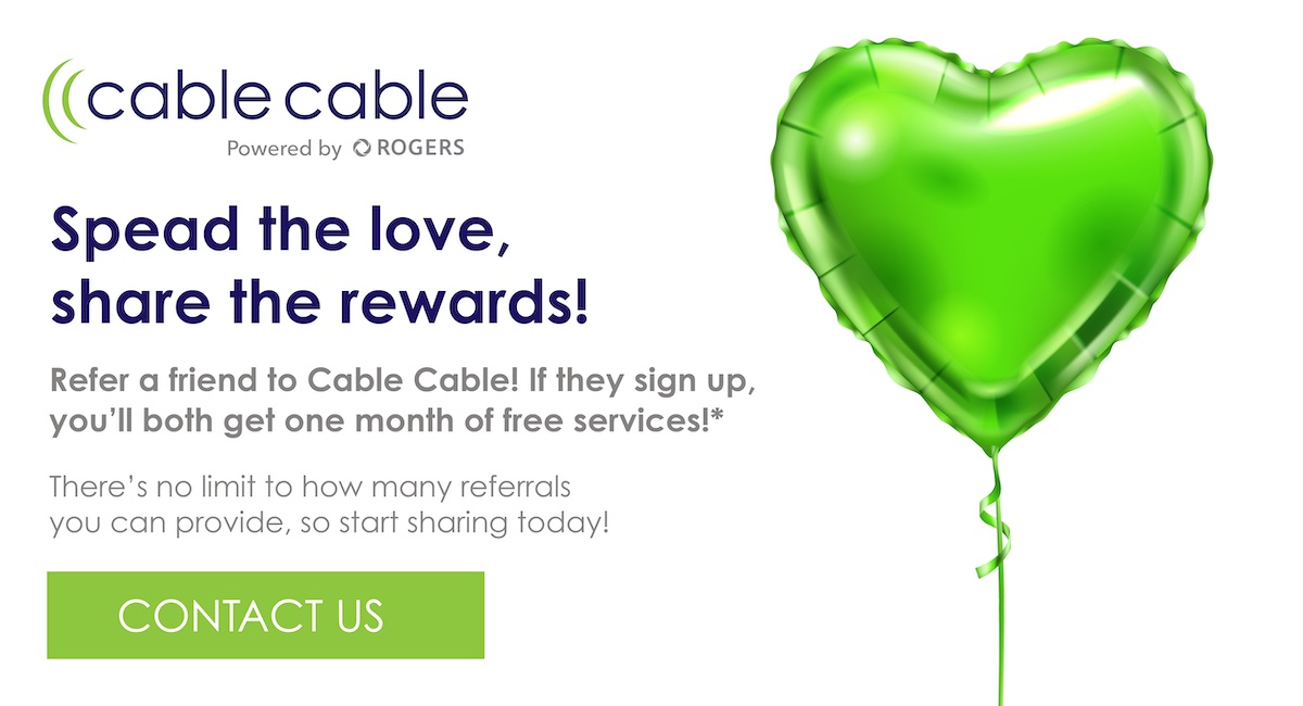spread the love, share the rewards promotion