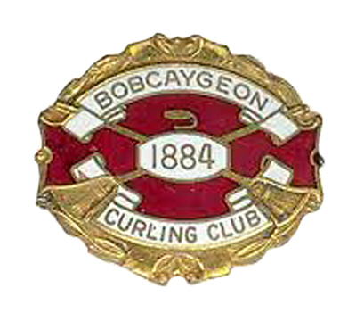 bobcaygeon curling logo