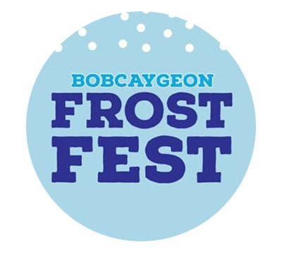 bobcaygeon frost fest logo