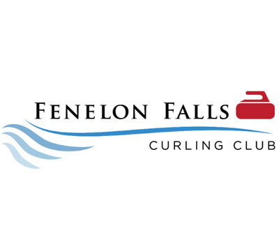 fenelon falls curling logo