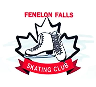 fenelon falls skating club logo